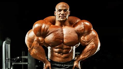 biggest bodybuilder|Biggest Bodybuilder of All Time .